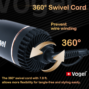 hot hair brush