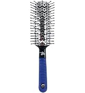 Phillips Brush Hot Styler Metal Vented Hair Brush for Blow Drying & Styling, Anti-Static Ball Tip...