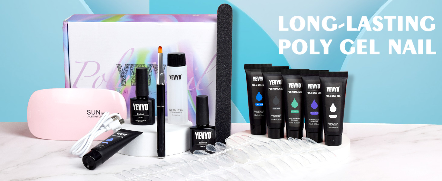 nail polygel kit