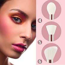 Jessup Makeup Brushes