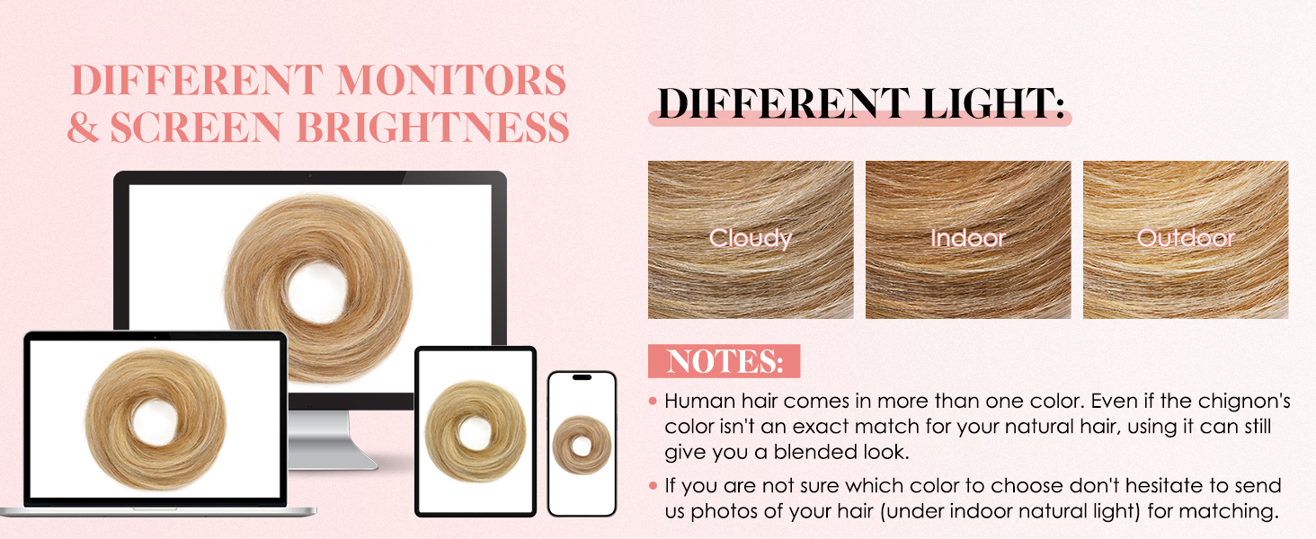 "DIFFERENT MONITORS & SCREEN BRIGHTNESS DIFFERENT LIGHT: Cloudy Indoor Outdoor