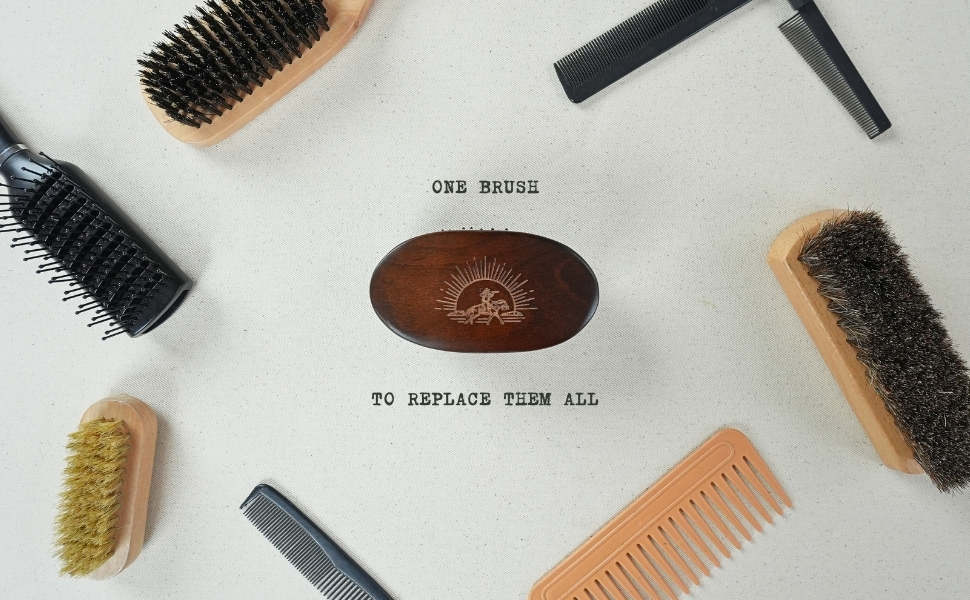 One Brush to replace them all