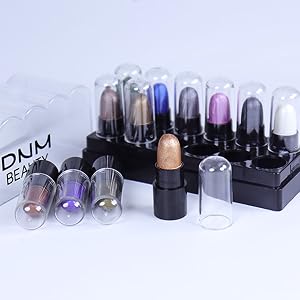 12 Colors eyeshadow stick
