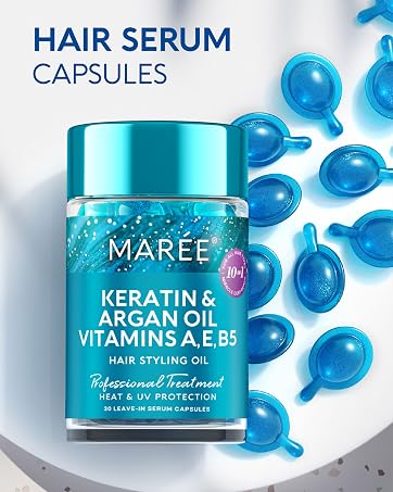 maree hair serum