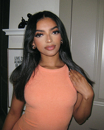 Wear and Go Glueless Wig