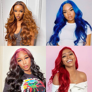 100% Virgin Human Hair