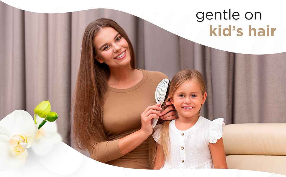 hair brush
