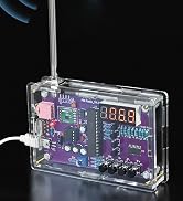 1 Set Radio Assembly Kit Soldering Kit Projects Electronic Kits for Adults to Build Diy Kits for ...