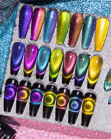 Magnetic Gel Polish