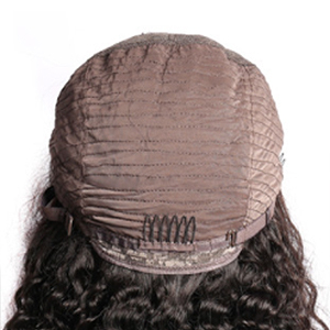 lace wig back