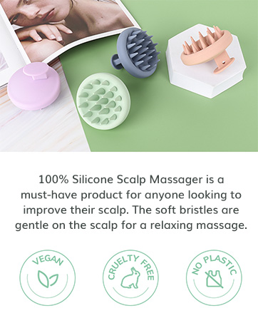 scalp massager