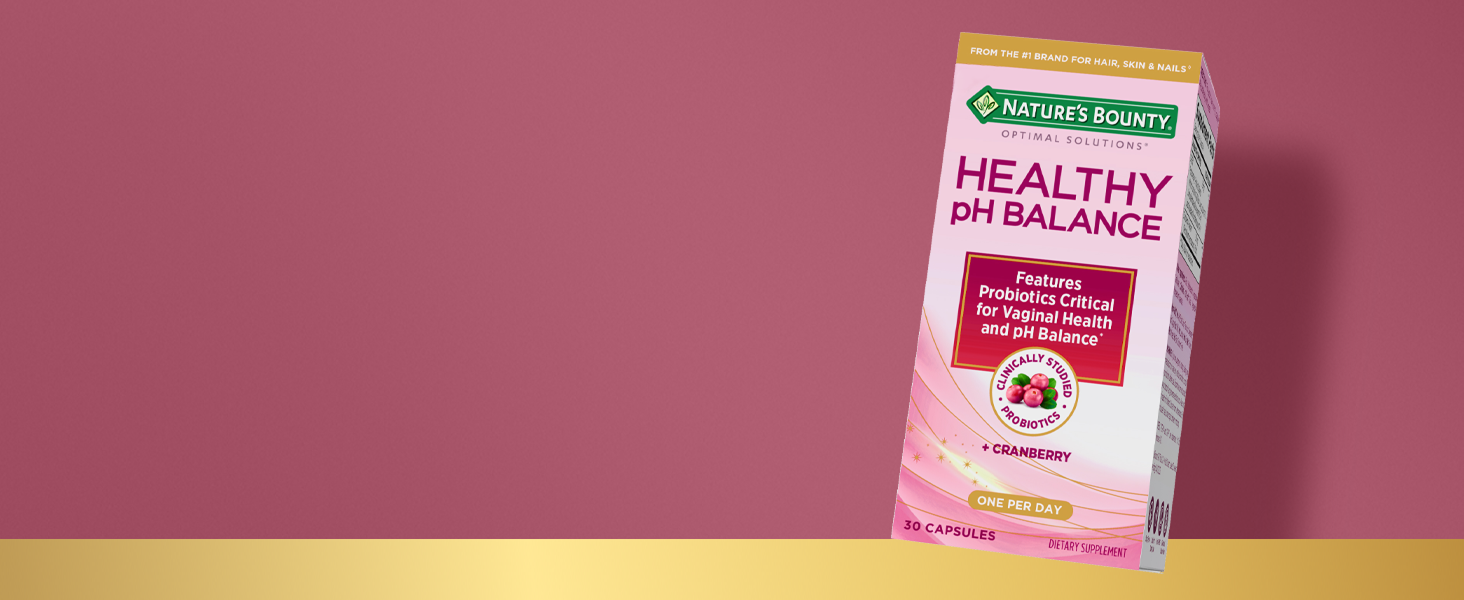Healthy Ph Balance