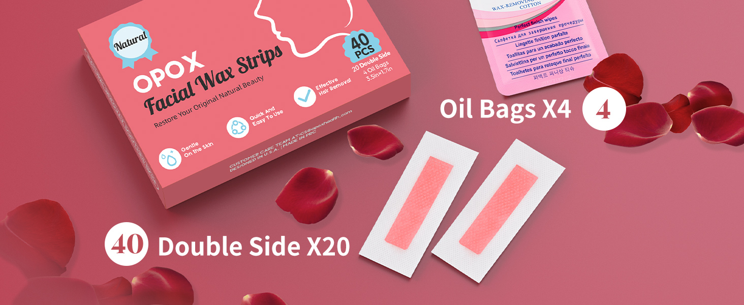 Wax Strips-7