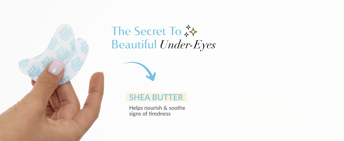 grace and stella eye masks luminous eye corrector under eye patches for dark circles