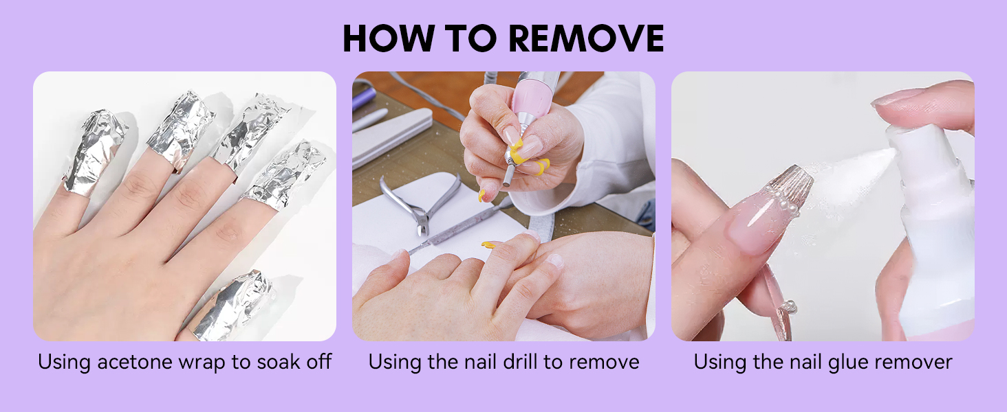 nail glue remover