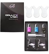 Dolly's Lash Beauticom Lift Eyelash Wave Lotion Perm Kit - for Professional Curling, Perming, Lif...
