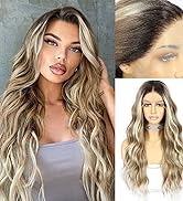 balayaga wavy wig