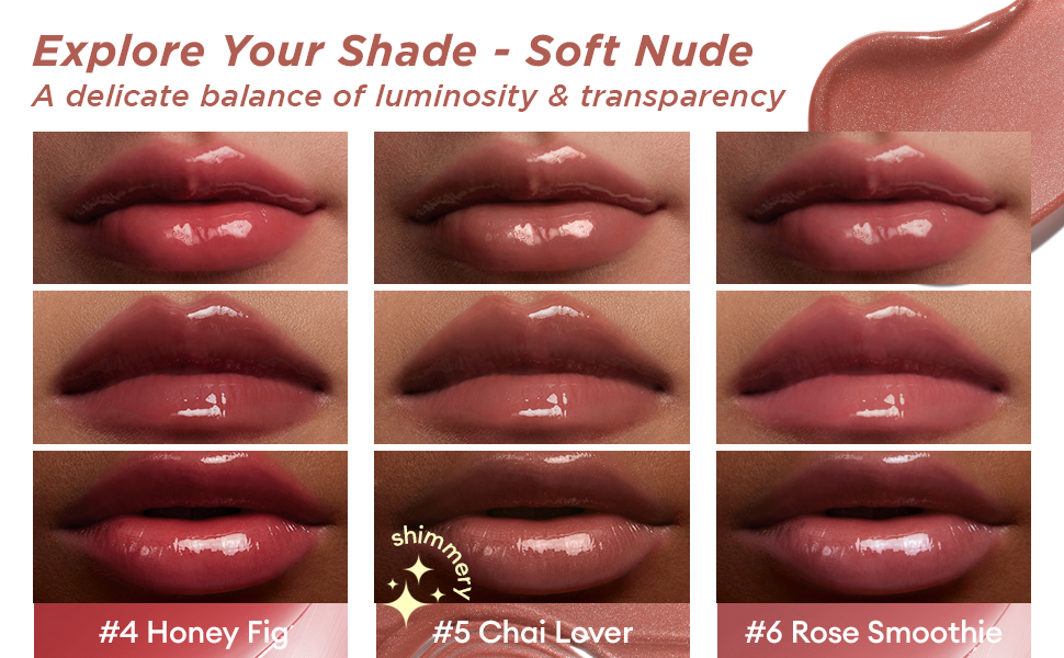 nude shade