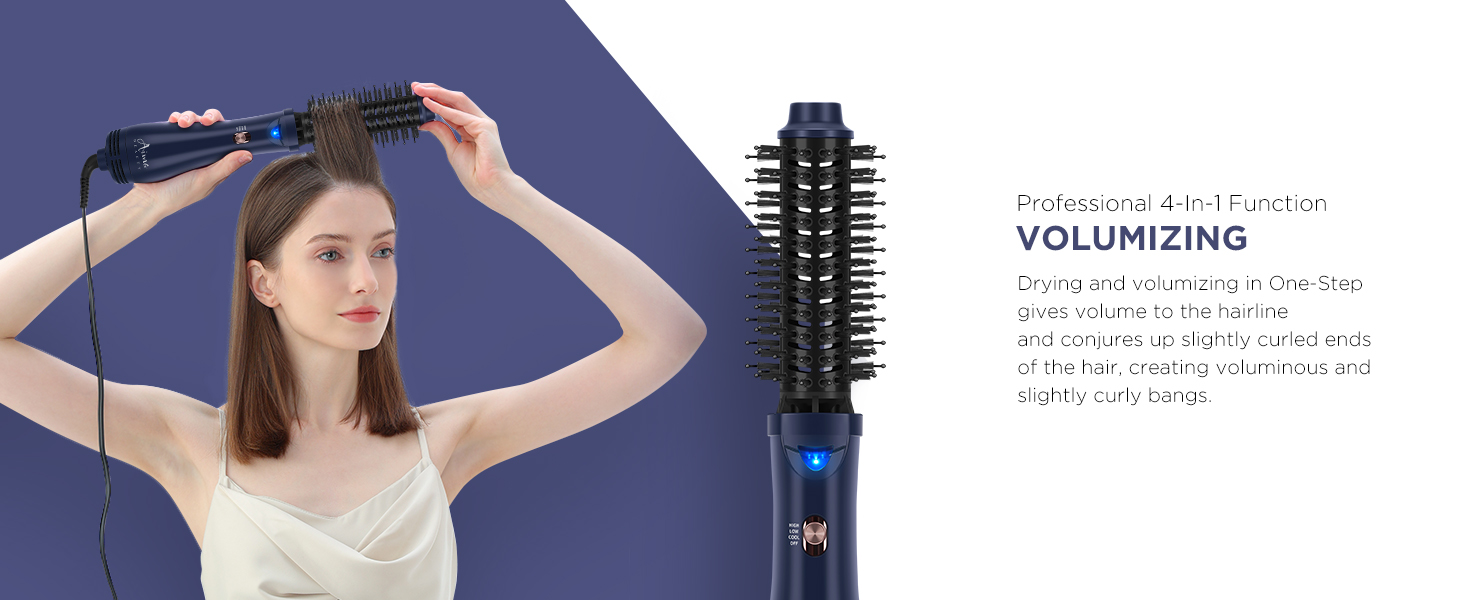 VOLUMIZING