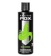 ARCTIC FOX Vegan and Cruelty-Free Semi-Permanent Hair Color Dye (8 Fl Oz, SPACE COWGIRL)