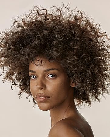 Virtue Hair Model Curly