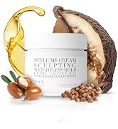 VoCÊ Haircare – Natural Styling Cream | Anti-Frizz, Weightless Hold, Shine Enhancing, Non-Toxic, ...