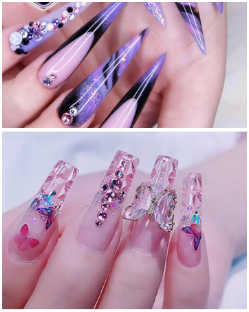nail art brush