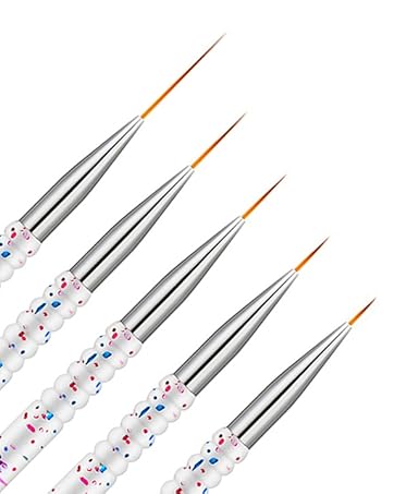 Nail Art Brush Image
