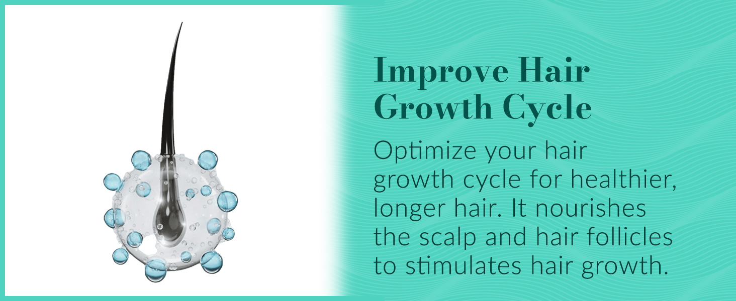 best scalp serum for hair growth redensyl enriched hair tonic for thinning hair volume booster