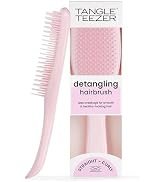 Tangle Teezer Ultimate Detangler Brush for Wet & Dry Hair, Eliminates Knots & Reduces Breakage fo...