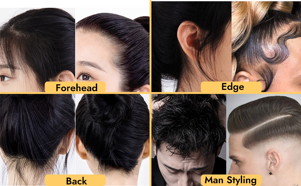 HAIR WAX STICK