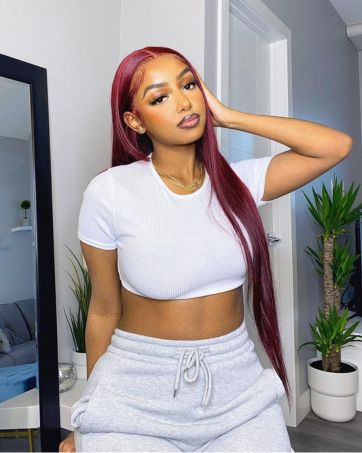 13x4 Lace front Wigs
