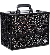 Makeup Case 6 Trays Large 14