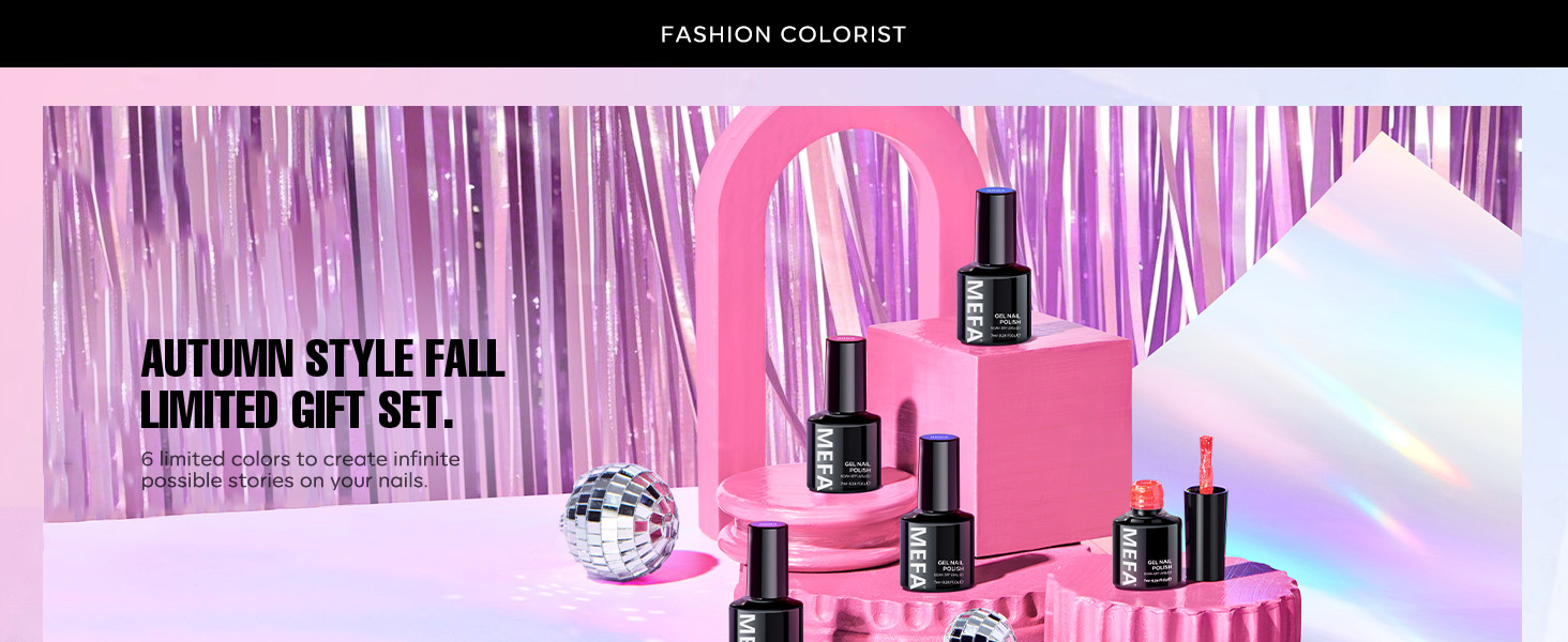Gel Nail Polish