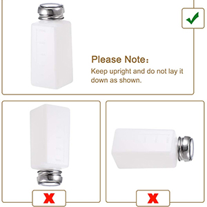 Alcohol Liquid Press Pumping Dispenser