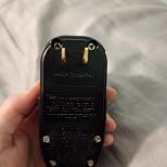 Customer Image, click to open customer review