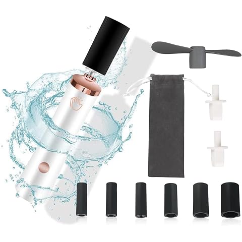 Glue Shaker for Eyelash Extensions, Eenten Nail Lacquer Shaker with 2 Connectors an...