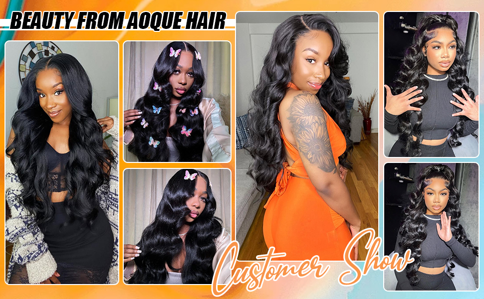 13x6 lace front wigs human hair