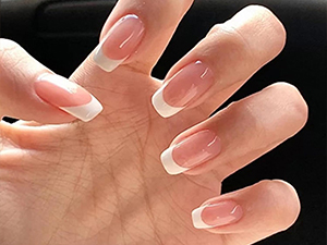 press on almond nails acrylic nails press on thick press on nails acrylic extra short press on nails