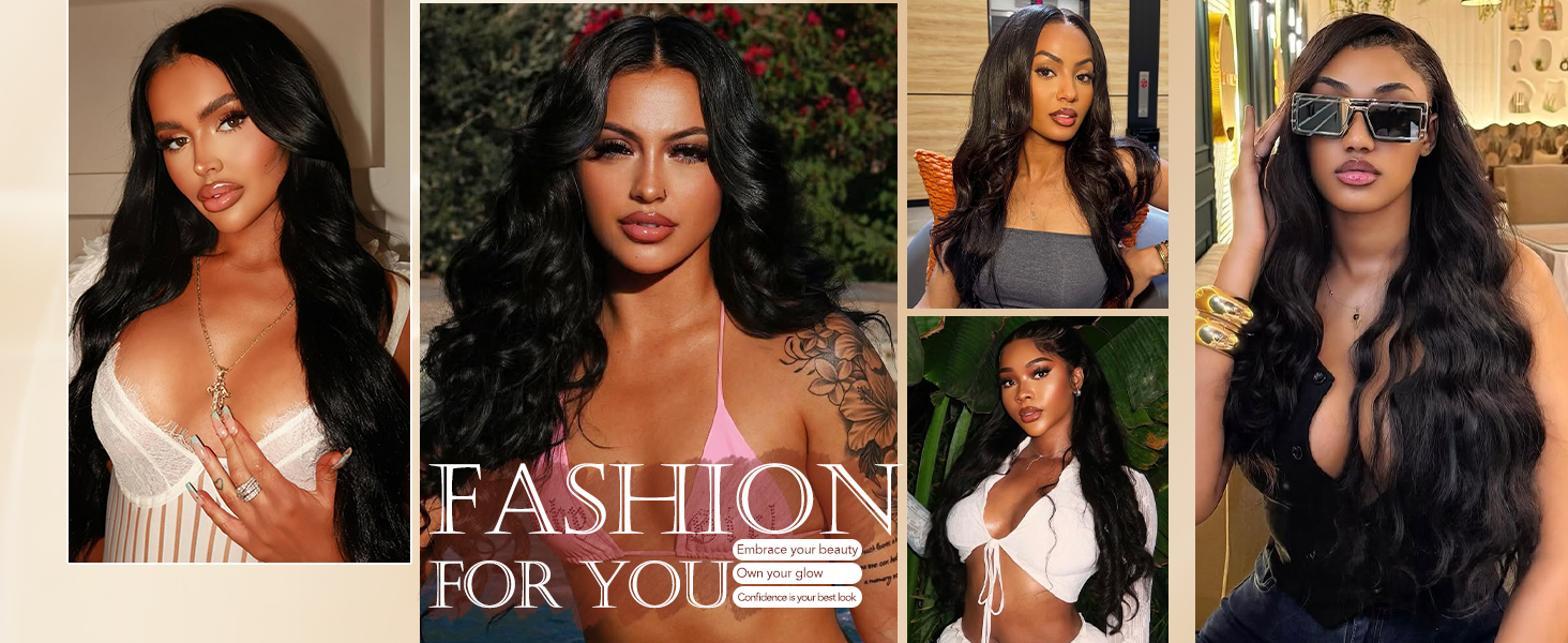 lace front wigs human hair