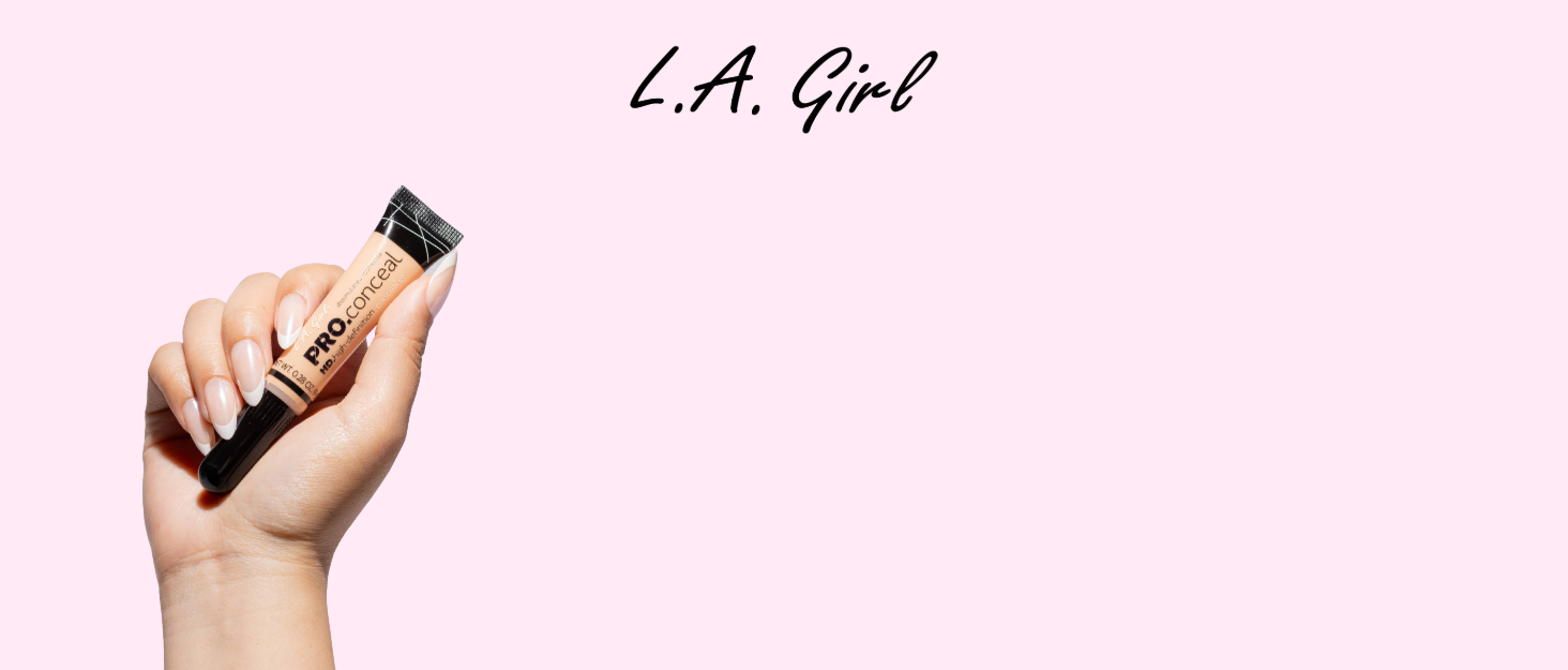 LAG Brand Banner