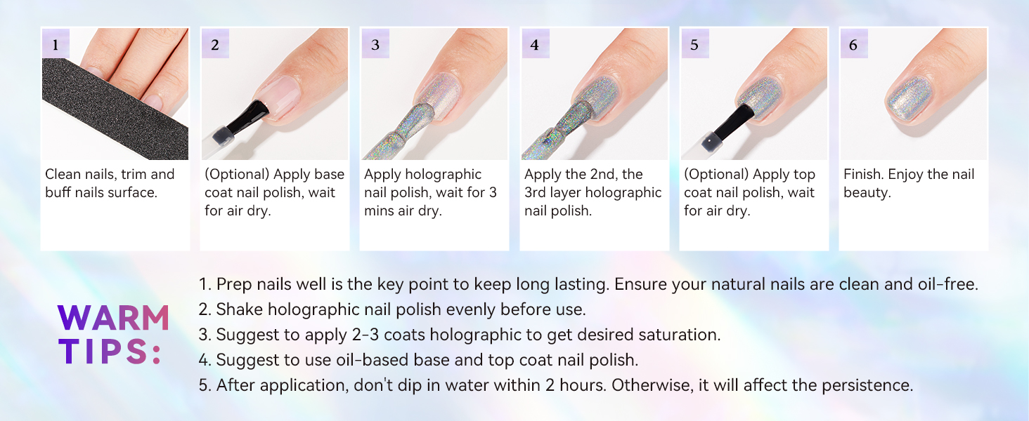 How to use