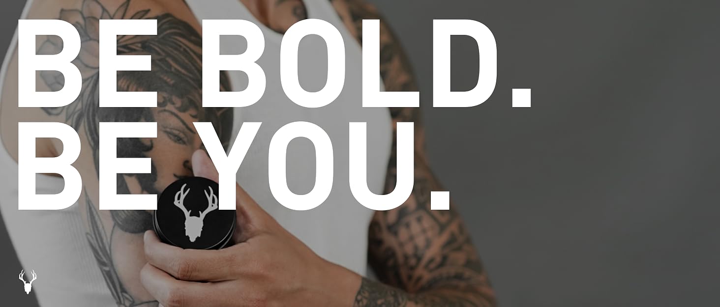 Mad Rabbit. BE BOLD. BE YOU.