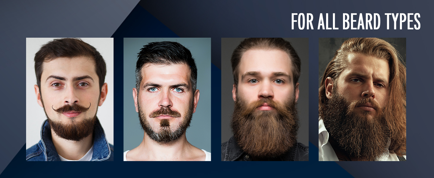 5% Minoxidil Beard Growth Oil for Men A+ M5