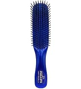 Phillips Brush Emerald Light Touch 6 Hair Brush - Part of the Gem Collection (Sapphire)