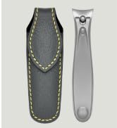 GERMANIKURE finger nail and toenail clippers