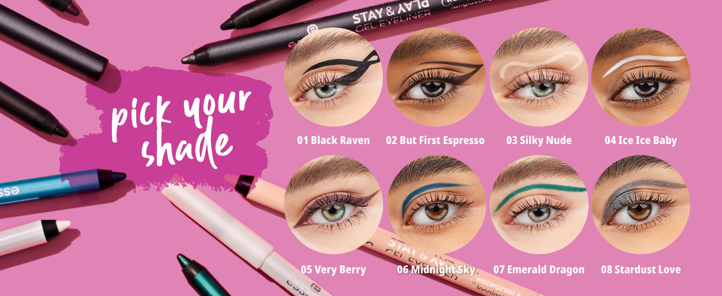 Pick Your Shade
