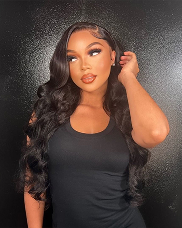 weave bundles human hair 