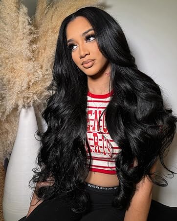 HD Lace Front Wig Human Hair