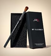 Jessup Makeup Brush Cleaner, Dry Makeup Brush Cleaner Sponge Quick Removal Color